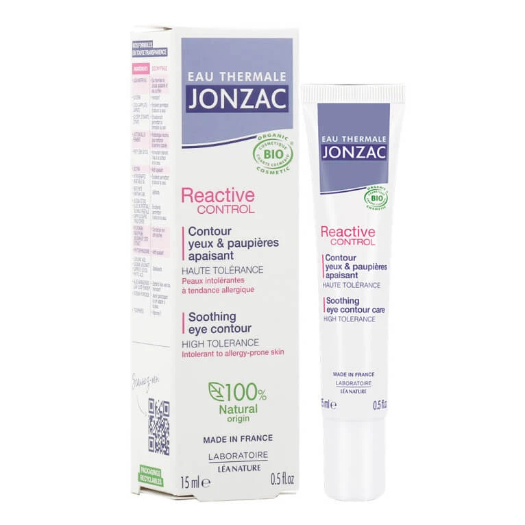 JONZAC BIO BERUHIGENDE AUGENKONTURPFLEGE 15 ML