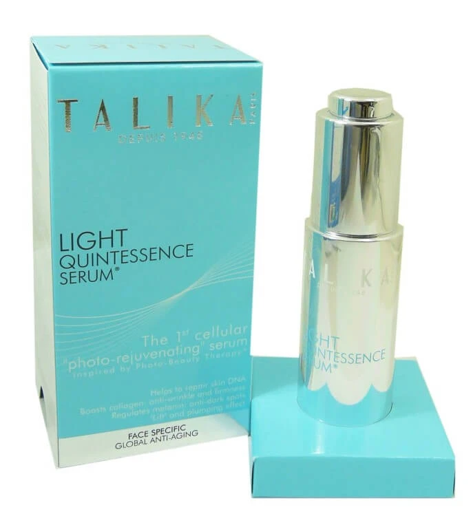 TALIKA LIGHT QUINTESSENCE SERUM 30 ml