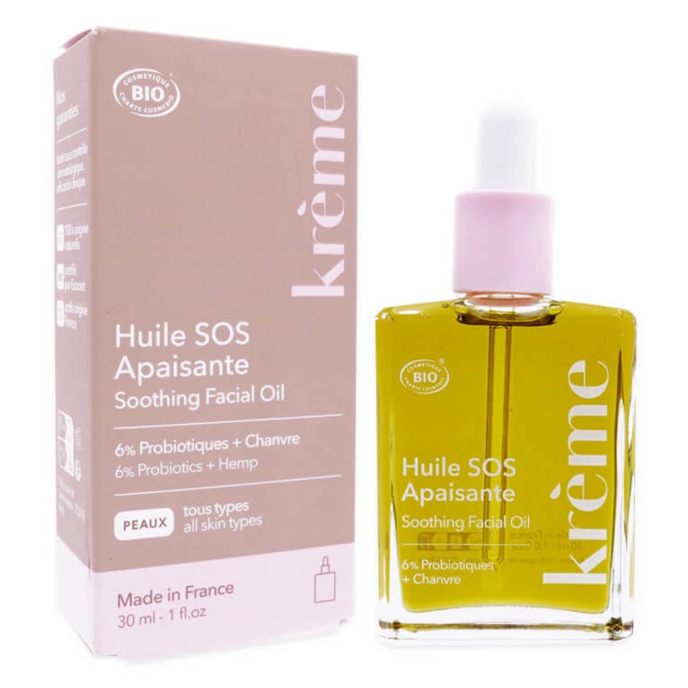 BIO-BERUHIGENDE SOS-ÖLCREME 30 ML
