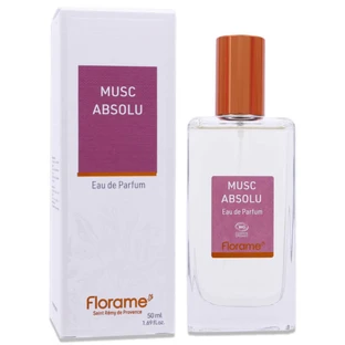 FLORAME MUSC ABSOLU APĂ DE PARFUM 50 ML