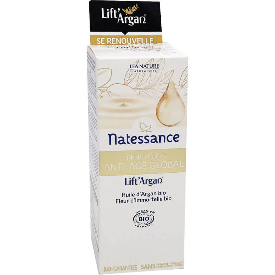 LIFTARGAN CREMĂ UȘOARĂ DIVINISSIME IMMORTELLE 50 ml