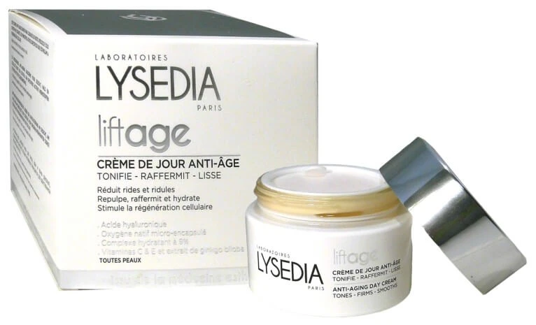 LYSEDIA ANTI-AGING LIFTING-TAGESCREME 50 ML