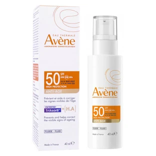 AVENE FLUIDE ANTI AGE SPF50 40ML