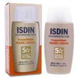ISDIN FOTOPROTECTOR FUSION WATER MAGIC URBAN LSF 30 50 ml