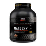 Gnc Amp Masse Xxx, Schokolade aromatisierte Protein-Gewinnung, 2730 G