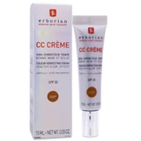 ERBORIAN CC CORRECTING CREAM, TONALITÀ SPF 30 DEEP, 15 ML