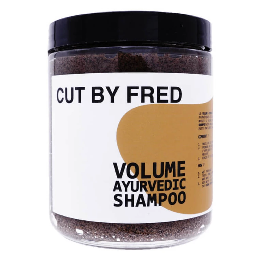 CUT BY FRED ȘAMPON AYURVEDIC PENTRU VOLUM 300G