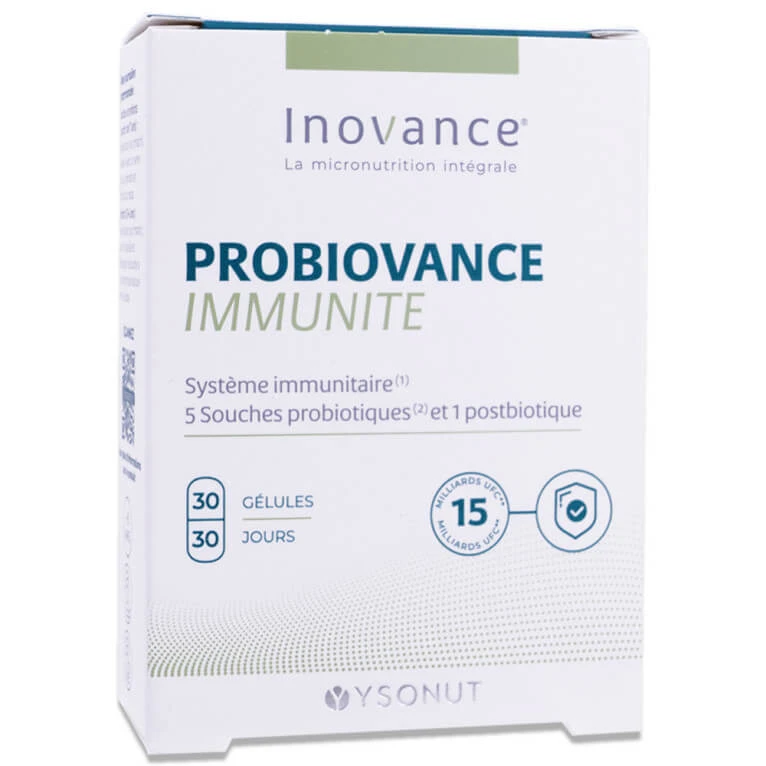 INOVANCE PROBIOVANCE IMMUNITY 30 KAPSELN