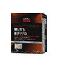 Gnc Amp Men&#39;s Ripped Vitapak Complex De Multivitamine Pentru Barbati- Non Stimulant, 30 Pachetele