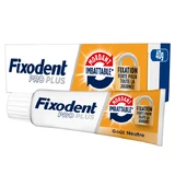 FIXODENT PRO PLUS ADHESIVE CREAM — UNBEATABLE BITE 40G