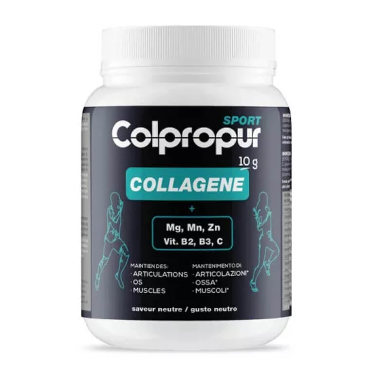 COLPROPUR SPORT KOLLAGEN, OHNE GESCHMACK, 330 G