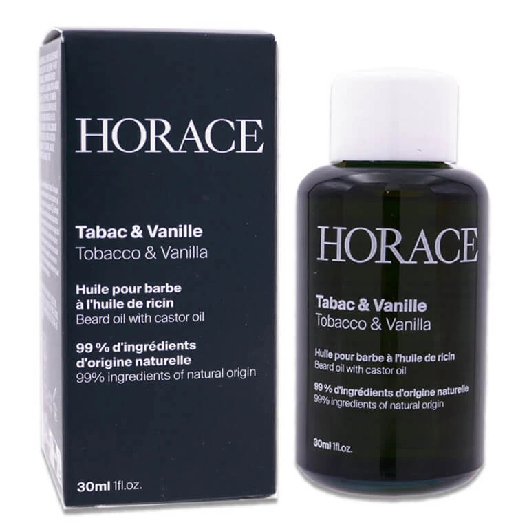 HORACE VANILLA TOBACCO BARTÖL 30 ML