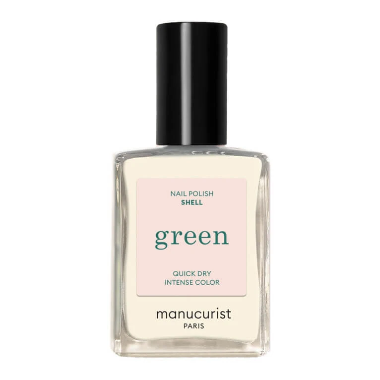 MANUCURIST GREEN SHELL NAGELLACK 15 ml