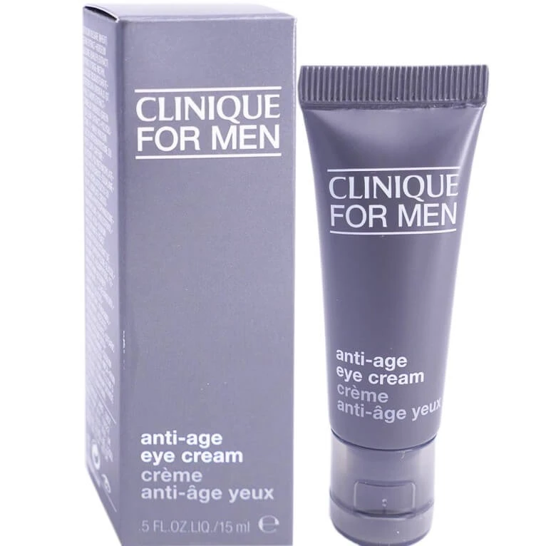 CLINIQUE FOR MEN ANTI-AGING-AUGENCREME 15 ML