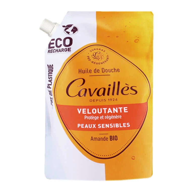 ROGE CAVAILLES ECO HAUTPFLEGENDE DUSCHÖL-NACHFÜLLUNG 500 ML