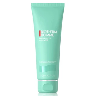BIOTHERM HOMME AQUAPOWER CLEANSER 125 ml
