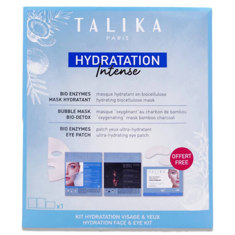 TALIKA INTENSIVE FEUCHTIGKEITSMASKE