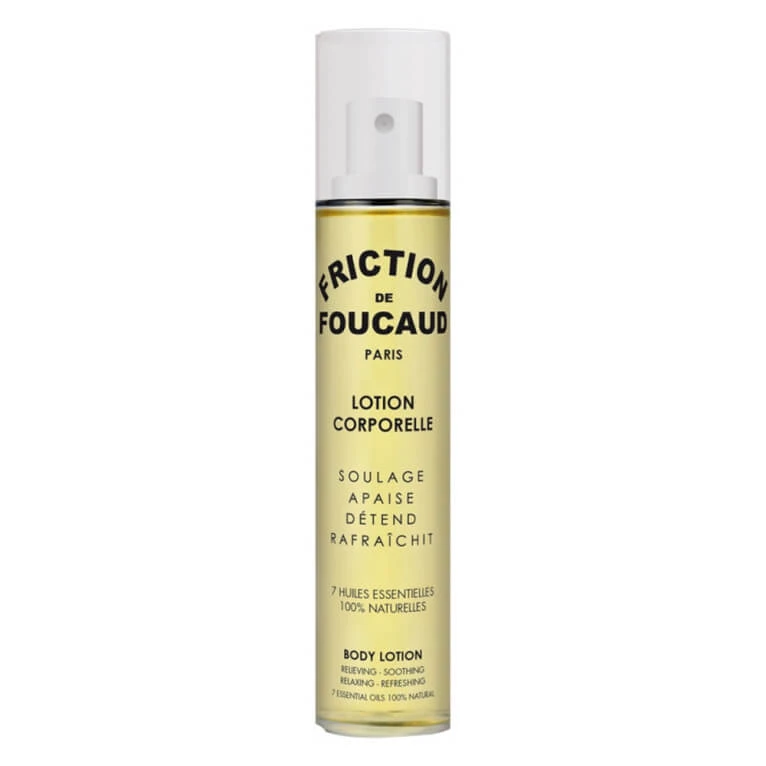 FRICTION DE FOUCAUD KÖRPERLOTION 125 ML