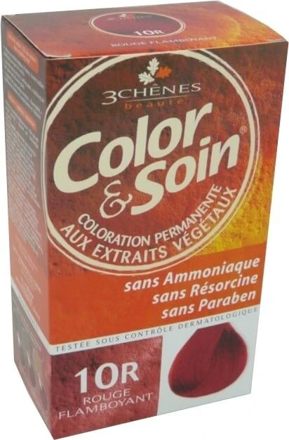 LES 3 CHENES 10R FLAMING RED 135 ml