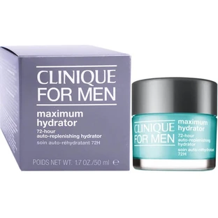 CLINIQUE FOR MEN TRATAMENT DE REHIDRATARE DE 72 DE ORE 50 ML