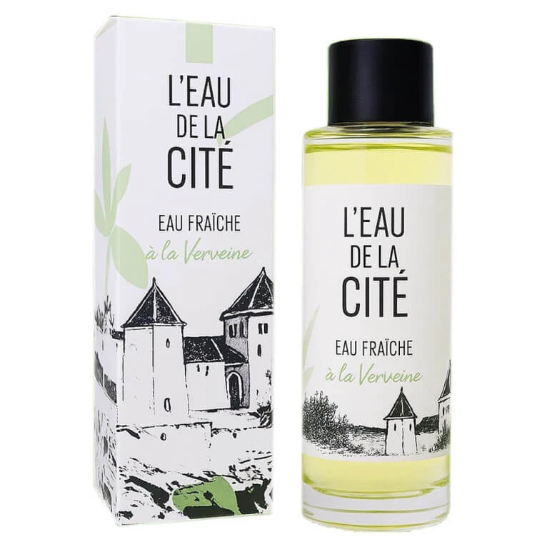 EAU DE LA CITÉ FRESH VERBENA WATER 100 ml
