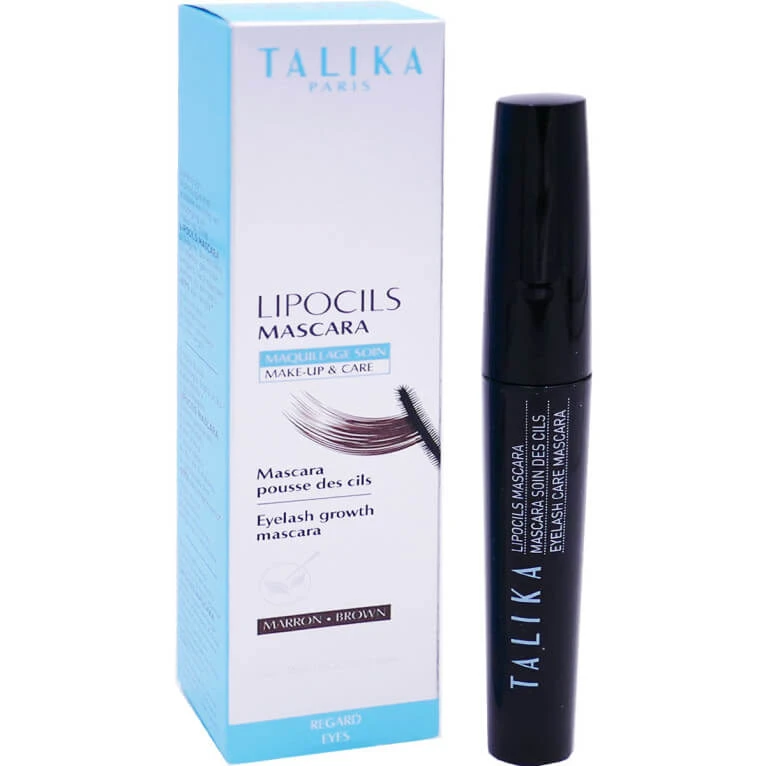 TALIKA LIPOCILS WIMPERNWACHSTUMS-MASCARA 8,5 ML BRAUN