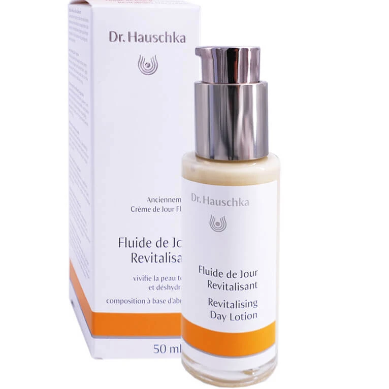 DR. HAUSCHKA REVITALISIERENDES TAGESSERUM 50 ML