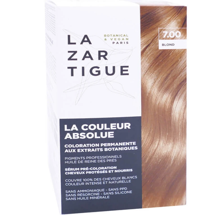 LAZARTIGUE THE ULTIMATE COLOR 7.00 BLOND