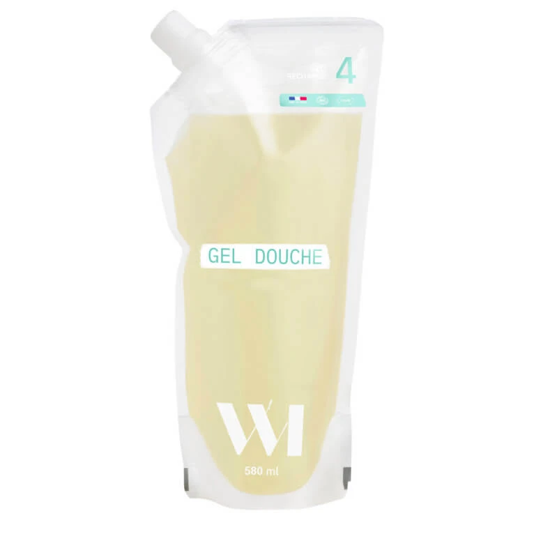 WHATMATTERS ECO DUSCHGEL-NACHFÜLLUNG 580 ml