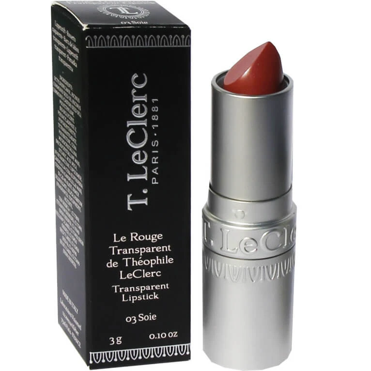 T.LECLERC TRANSPARENT RED BY THEOPHILE 3G 03 SEIDE