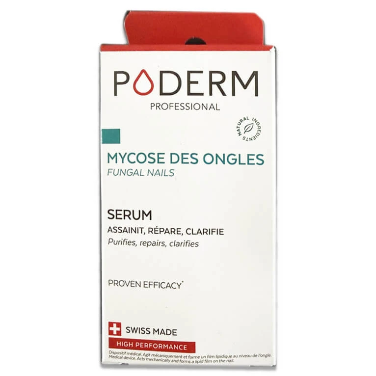 PODERM NAGELPILZ-SERUM 8 ML