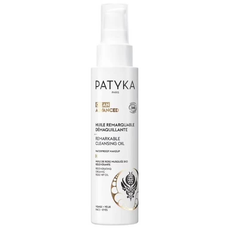 PATYKA BIO REMARKABLE MAKE-UP-ENTFERNER-ÖL 100 ML