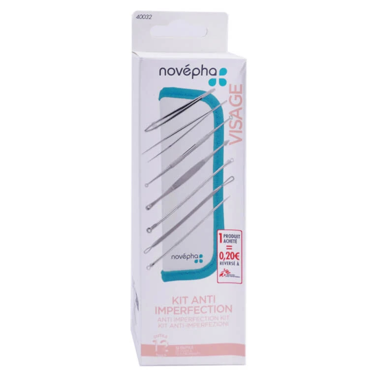 NOVÉPHA KIT GEGEN HAUTUNREINHEITEN