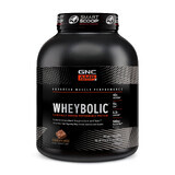 Gnc Amp Wheybolic Molkenprotein mit Schokoladenkuchen-Geschmack, 1798,5 G