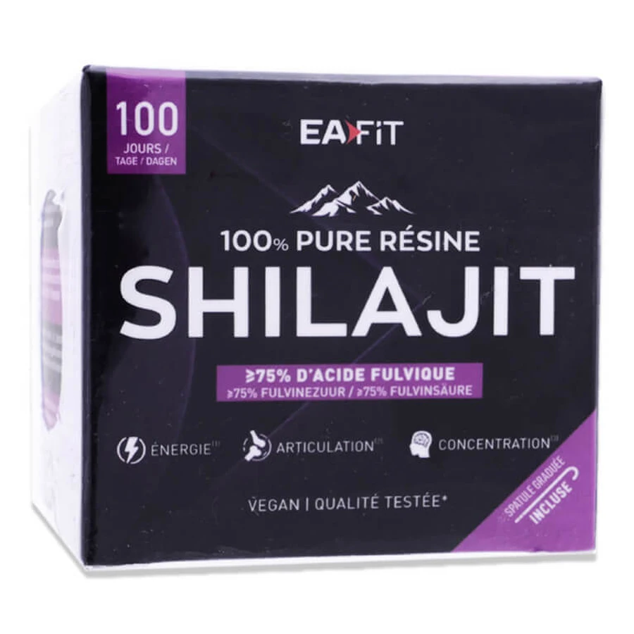 EAFIT SHILAJIT 100 % HARZ 50 g