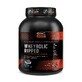 Gnc Amp Wheybolic Ripped, Molkenprotein, Sahne-Keks-Geschmack, 1155 G