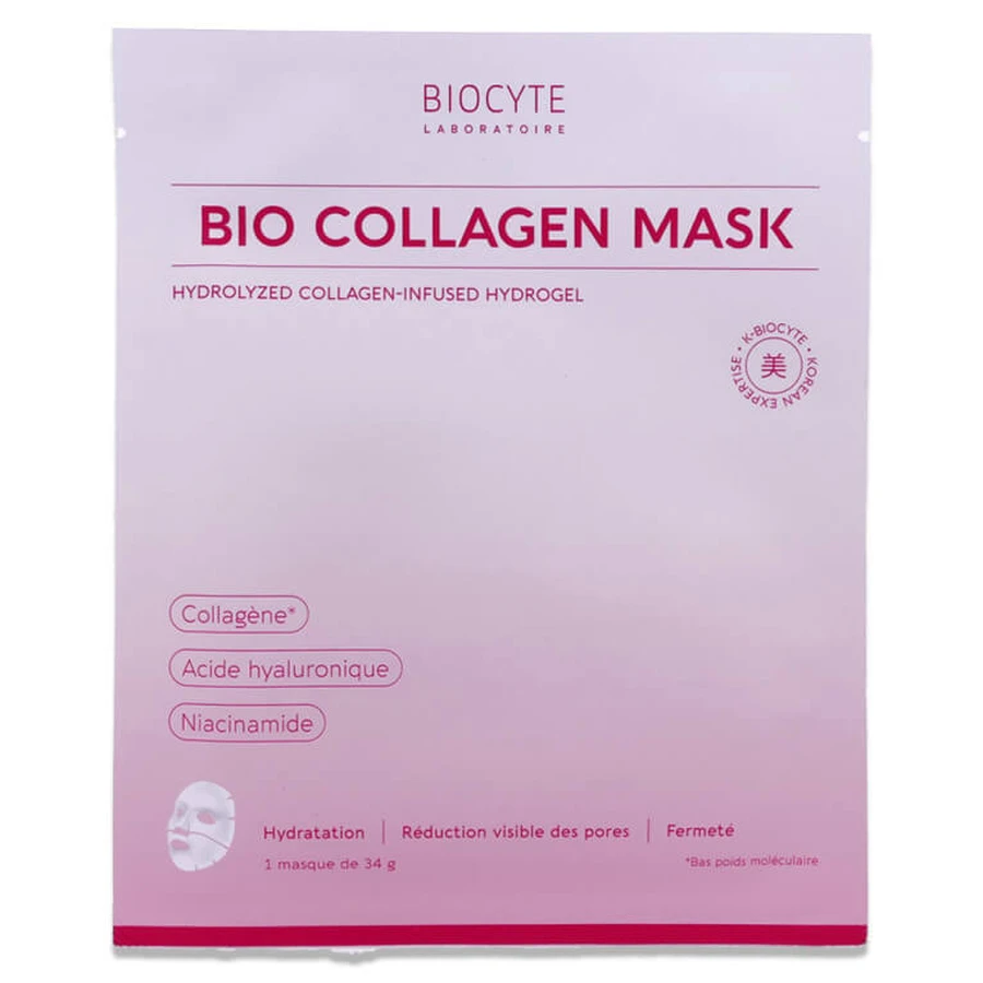 BIOCYTE BIO COLLAGEN MASK HIDRATARE 34G