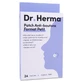 DR HERMA 24 PATCHS ANTI-BOUTONS PETIT FORMAT