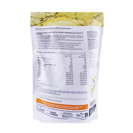 STC NUTRITION RECUP MAX AROME NATURALE 525G