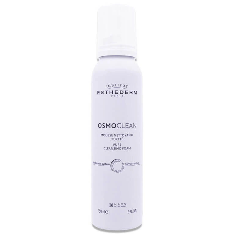 ESTHEDERM OSMOCLEAN REINIGENDER REINIGUNGSSCHAUM 150 ML