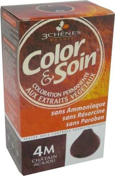 THE 3 OAKS 4M KASTANIE-MAHAGONI 135 ML