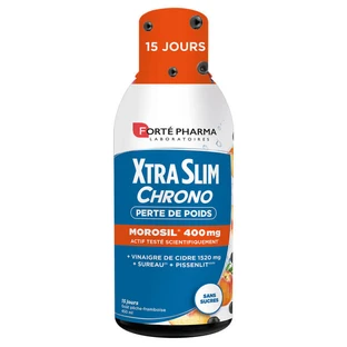 FORTE PHARMA XTRA SLIM CHRONO AFSLANKMIDDEL 450 ML