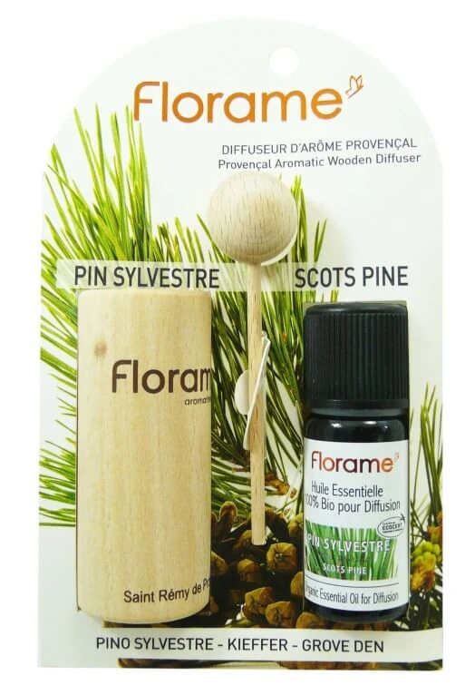 FLORAME PROVENCAL DUFTSPENDER – SKOTTISCHE KIEFER
