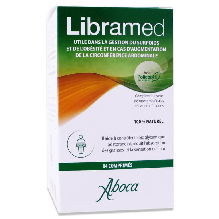 ABOCA LIBRAMED 84 TABLETTEN
