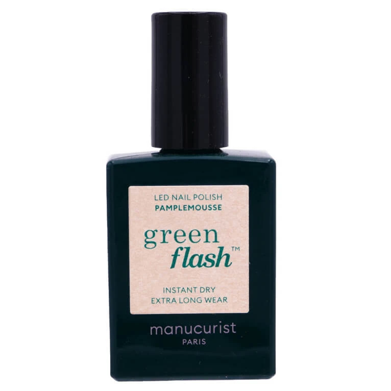 MANUCURIST GREEN FLASH GRAPEFRUIT NAGELLACK 15 ML
