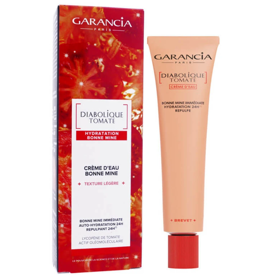 GARANCIA DIABOLIQUE TOMATENCREME FÜR EINEN GESUNDEN GLANZ 30 ML