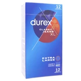 DUREX CLASSIC JEANS XL 12 KONDOME