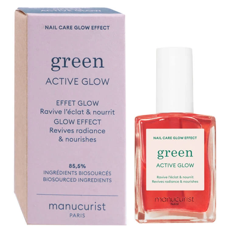 MANUCURIST GREEN ACTIVE GLOW GLOW-EFFEKT 15 ml