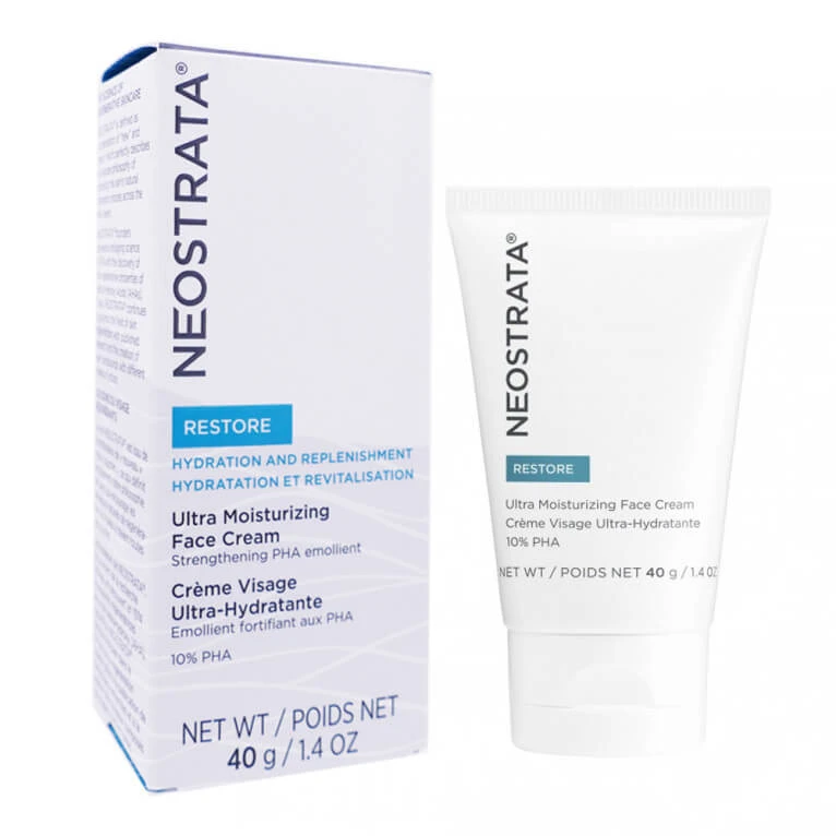 NEOSTRATA RESTORE ULTRA-HYDRATING GESICHTSCREME 40 G