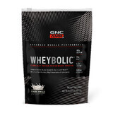 Gnc Amp Wheybolic, Proteina Din Zer, Cu Aroma De Vanilie, 515 G